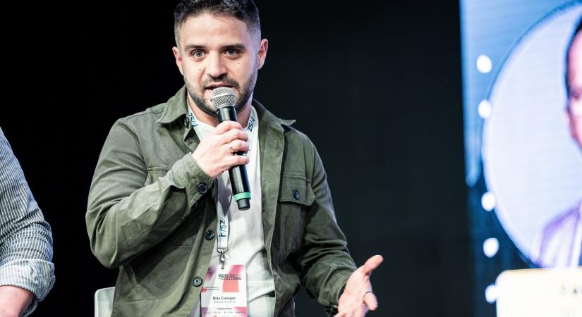 Biás Csongor: Nyitott kapukat döngetünk az Európai Bizottságnál a startupok páneurópai szabályozásáról