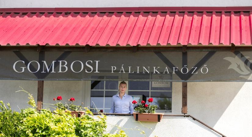 Tradíció és jövőnevelés a Gombosi Pálinkafőzőnél