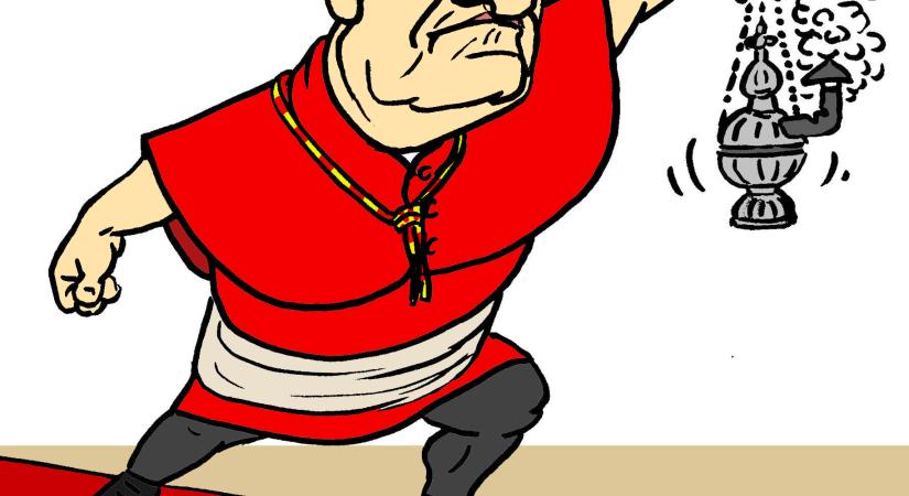 A legerősebb jelölt
