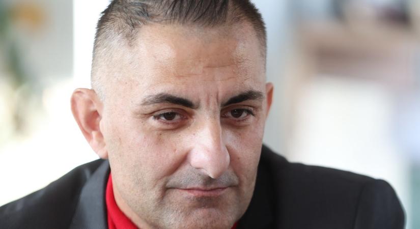 Gáspár Győző véget akart vetni az életének: "Tudatosan készültem rá, szándákosan belehajtottam az árokba"
