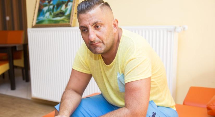 Gáspár Győző a három évvel ezelőtti öngyilkossági kísérletéről: Szándékosan belehajtottam egy árokba