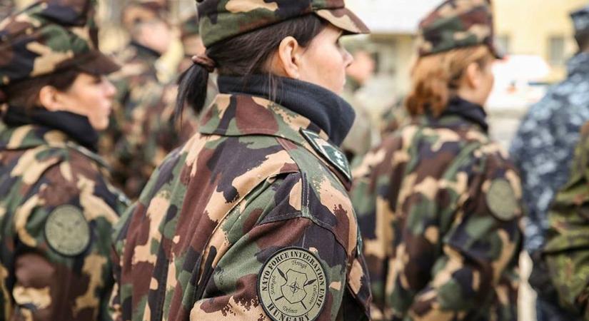 Afrikába megy gyakorlatozni a Magyar Honvédség