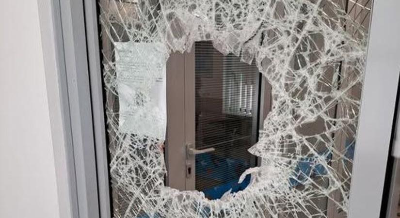 Bankrablás történt Magyarországon