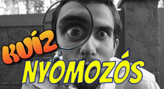 Kvíz: Jó detektív lennél? Lássuk, ki tudod-e nyomozni a rejtélyeket?