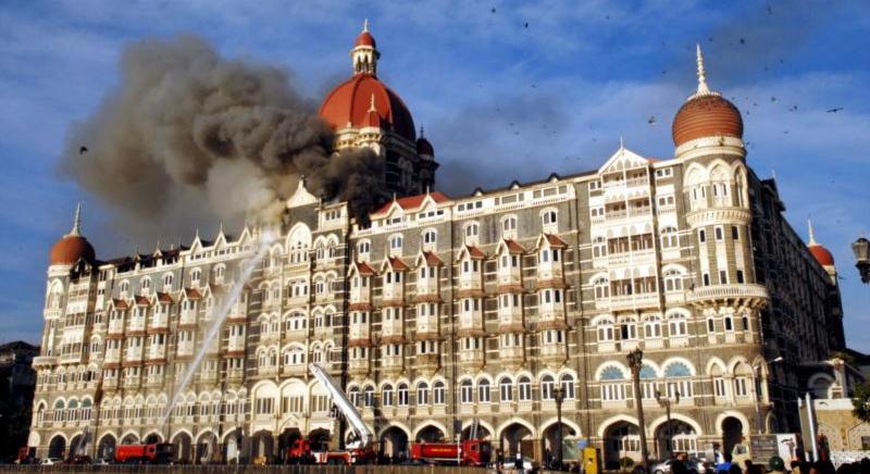 Rács mögött a mumbai 2008-as terrortámadás egyik elkövetője