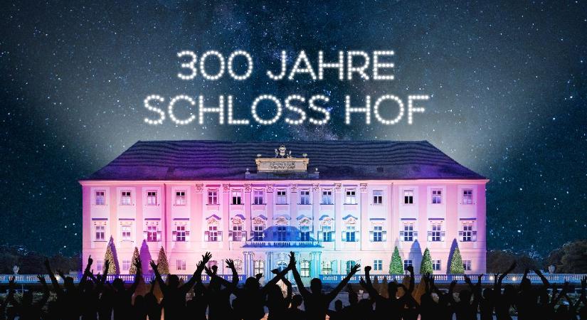 300 éves Schloss Hof – Savoyai herceg mesebeli világa