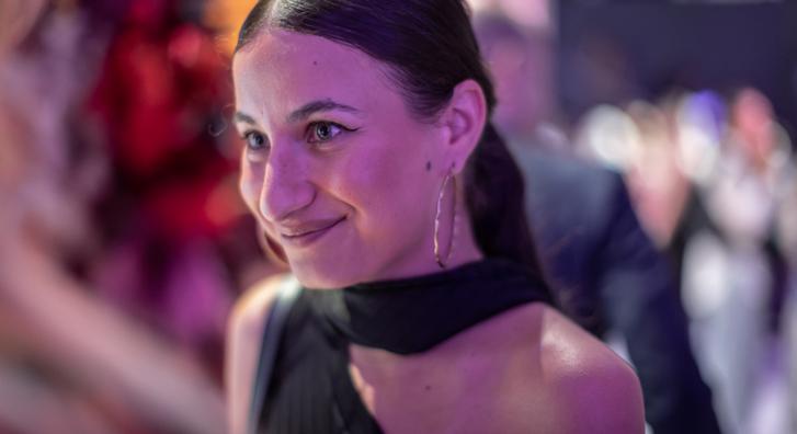 Először beszélt új párjáról Dárdai Blanka, így ismerkedtek meg Danival