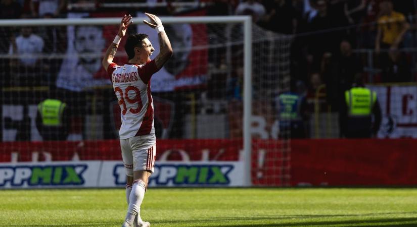 Hivatalos! Brandon Domingues is ott van a legjobbak között!