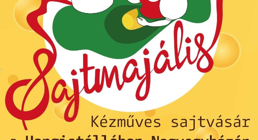 Ismét Sajtmajális a Hangistállóban, Nagyegyházán