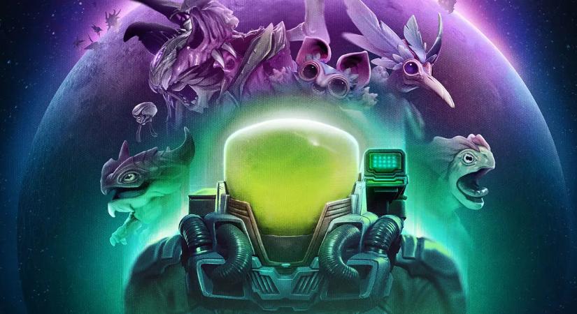 Voidling Bound - A Nintendo jogászai már fenhetik a fogukat az űrpokémonok láttán