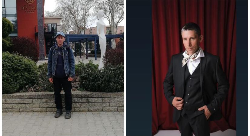 Nem adja fel József! Immár új külsővel keresi a Nagyerdőn megpillantott lányt - videóval