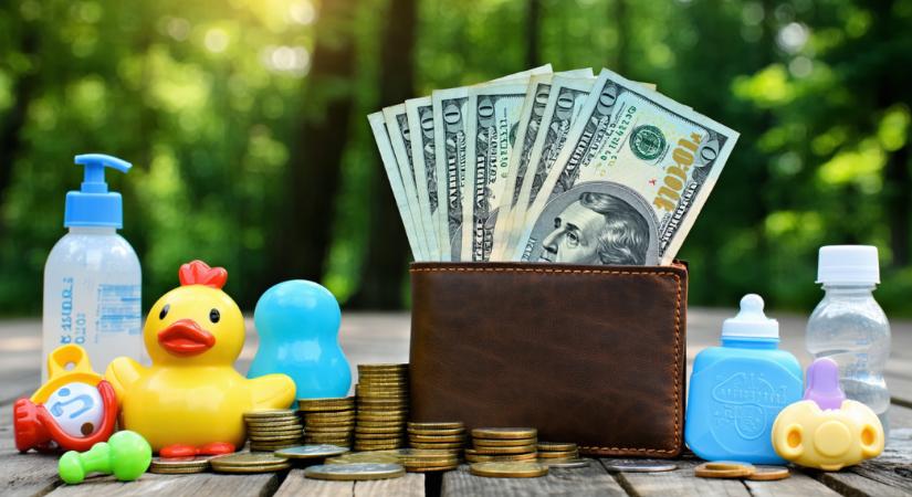 5000 dolláros bababónusz jöhet Amerikában