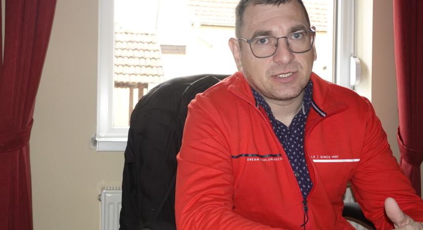 Külföldi munka után hazatérnek Mezősasra