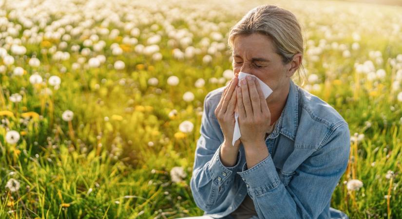Pollenallergiás? Így készüljön fel az allergiaszezonra!