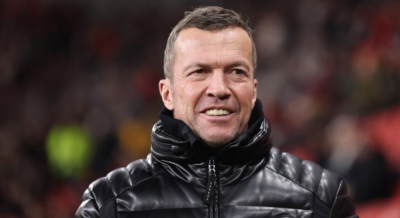 Nézze meg Lothar Matthäus 38 évvel fiatalabb új szerelmét!