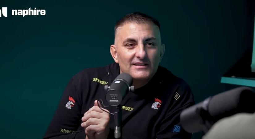 Győzike sokkoló vallomása: volt, hogy el akarta dobni magától az életét