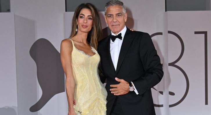 Váratlan dolog derült ki George és Amal Clooney házasságáról