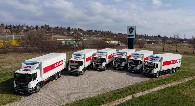 Jelentős megtakarítást tesznek lehetővé a SPAR újrahasznosítási megoldásai