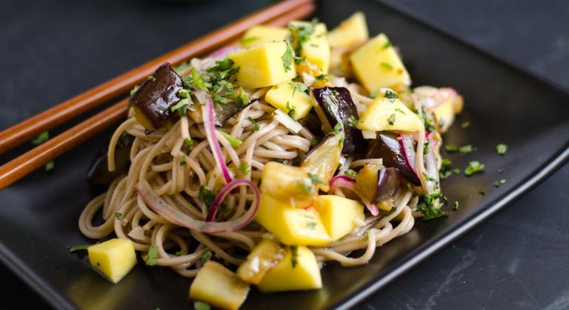 Japán tészta recept, amit el kell készíteni!