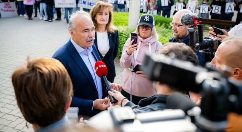 Nagy István: Egyetlen intézkedés sem Bábolna ellen irányult