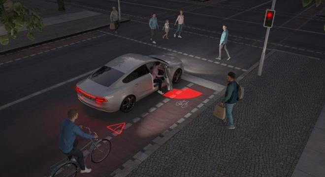 A jövő világítási ökoszisztémája az autóiparban