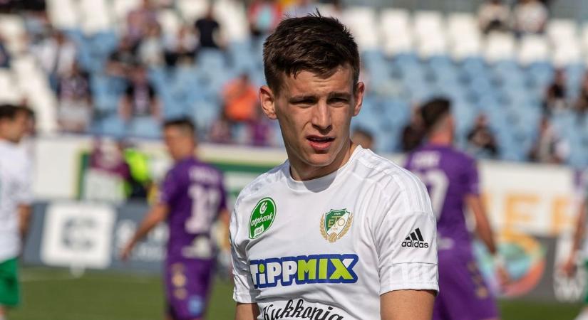 Vitális Milán bízik az újabb győri sikerben