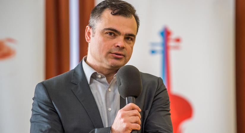 Vaszily Miklós a TV2 Zrt. új vezérigazgatója