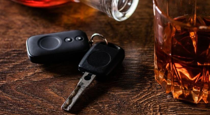 Sokan ittak húsvétkor vezetés előtt, bírság és büntetőeljárás várt rájuk
