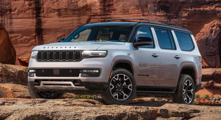 Jeep Wagoneer Overland 2025 – prémium terepjáró extrém körülményekre