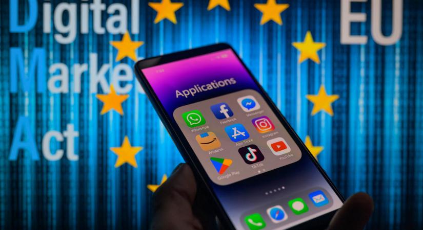 Félmilliárd eurós bírságot szabott ki az EU az Apple-re