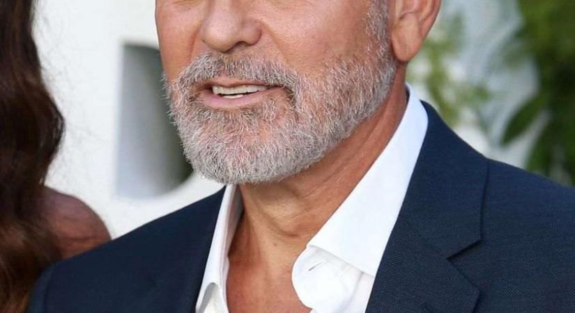 George Clooney: Nem érdekel, mit mond rólam Trump – jogom van kimondani az igazságot