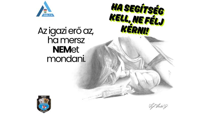 DELTA a drogprevencióban 3.