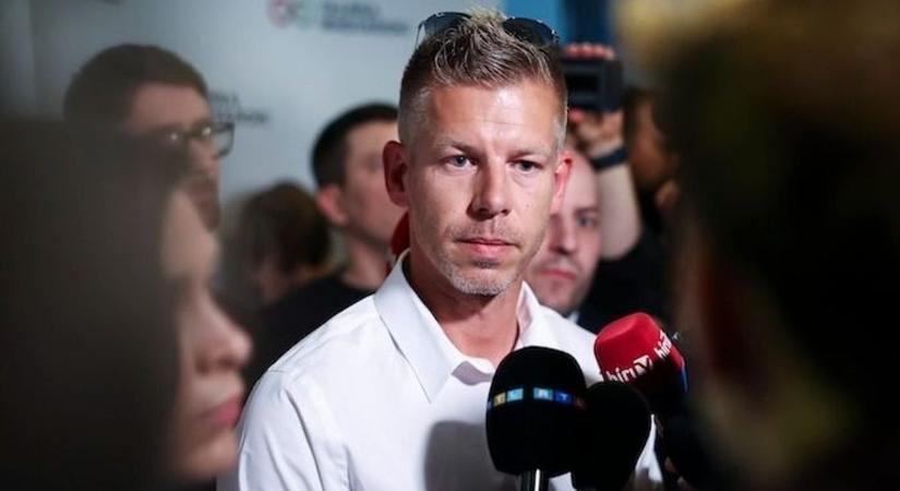 Magyar Péter elismerte: ő kérte számon az MNB hölgymunkatársát, miután eljárást indítottak bennfentes kereskedelem miatt