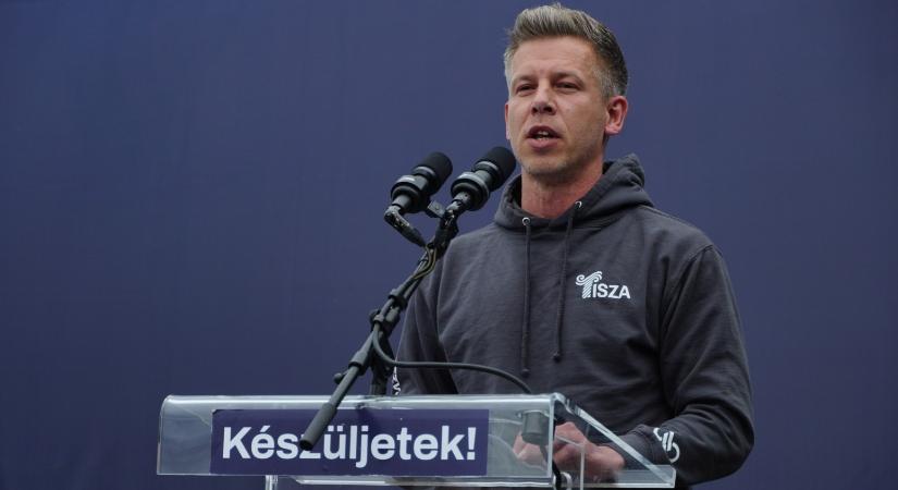 Magyar Péter: Soha nem követtem el bennfentes kereskedést