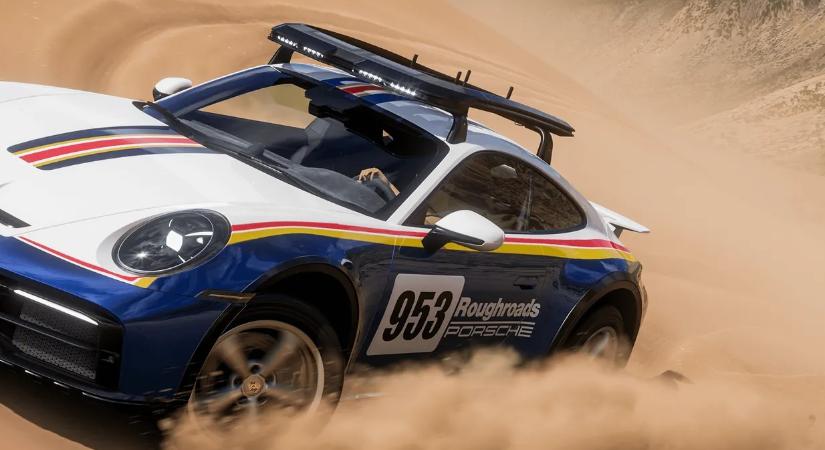 [Teszt] Forza Horizon 5 - A PlayStation változat