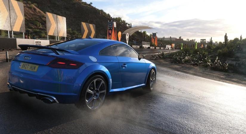 A határok elmosódtak – PlayStation 5-ön is kiváló élményt nyújt a Forza Horizon 5