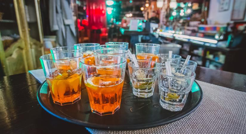 Alkohol, cigaretta: átfogó akció indul