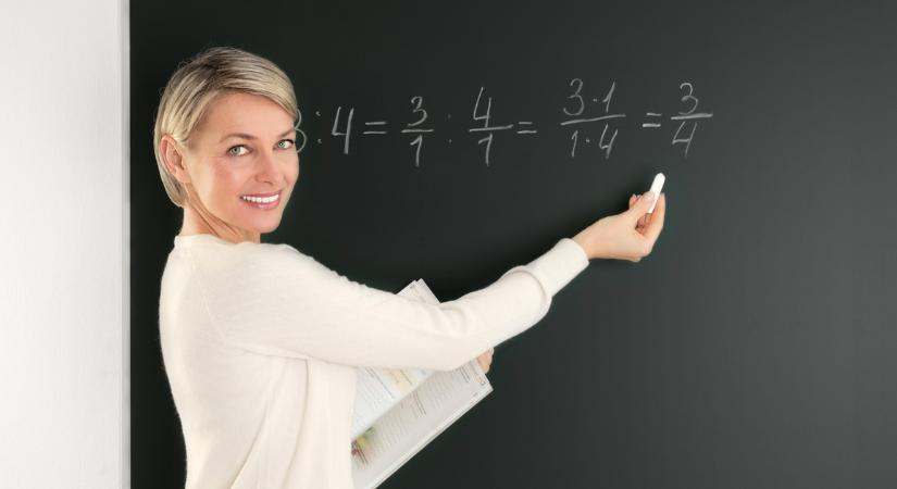 Rejtvény: 8:2x4? Első pillantásra teljesen banális egyenlet, de a felnőttek 90%-a hibázik