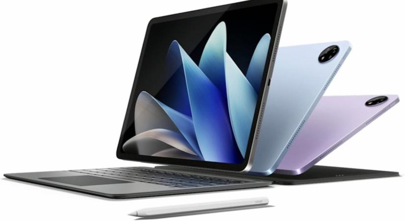 A Vivo Pad 5 Pro az első tablet Dimensity 9400 lapkakészlettel
