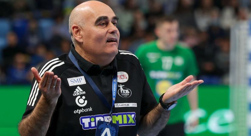 Pastor szerint a Pick Szeged is ott lehet Kölnben, de óvatosságra int