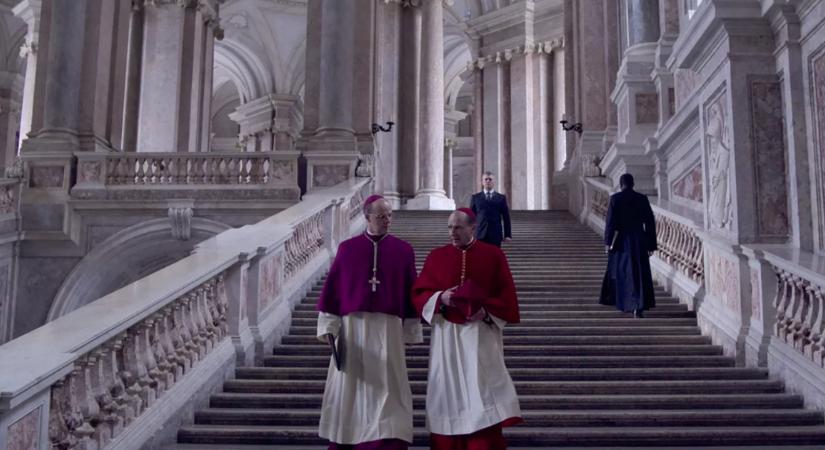 Ebből a filmből minden kiderül a pápaválasztás titkos folyamatáról
