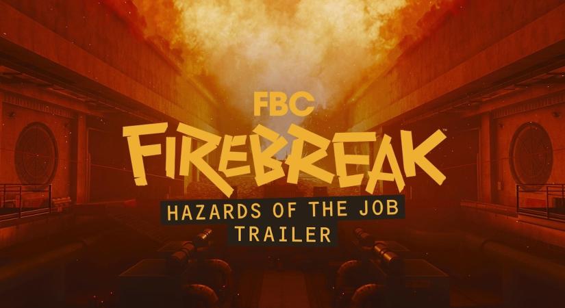 Friss traileren az FBC: Firebreak, a Control multis spin-offja