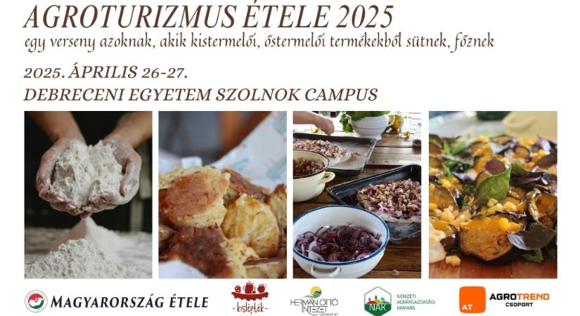 Idén első alkalommal – Agroturizmus Étele 2025.