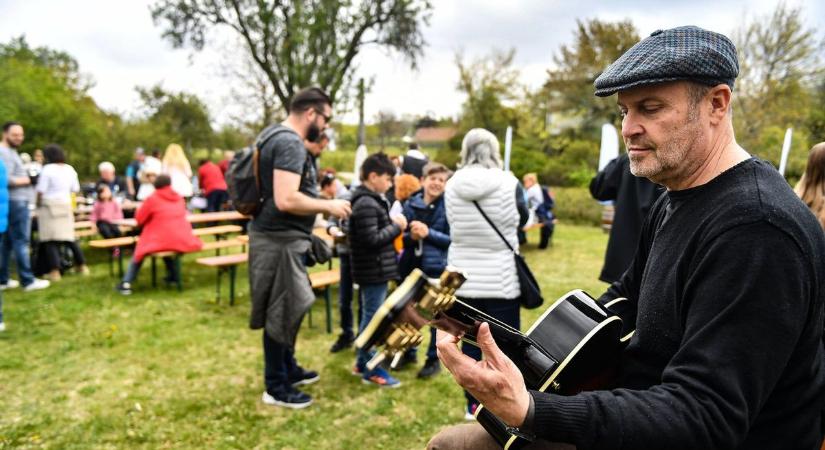 IDŐPONTVÁLTOZÁS – elhalasztják a Kishegyi Kortyok és Falatok rendezvényt