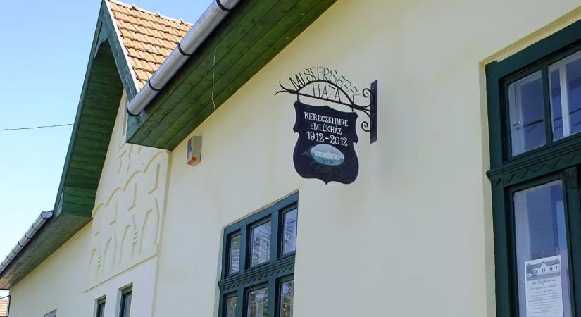 Bereczki Imre Emlékház – Mesterségek Háza, Dévaványa