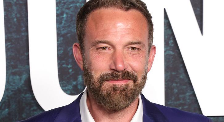 Ben Affleck dolgozni küldte gyerekeit, lánya bolti eladóként állt munkába