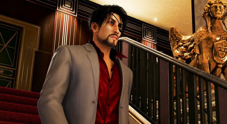 Ingyen DLC-t zsákolhattok be a Like a Dragon: Pirate Yakuza in Hawaiihoz