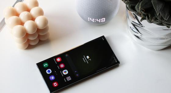 Újraindult a Samsung mobilok nagy frissítése, ami egy súlyos hiba miatt akadt meg