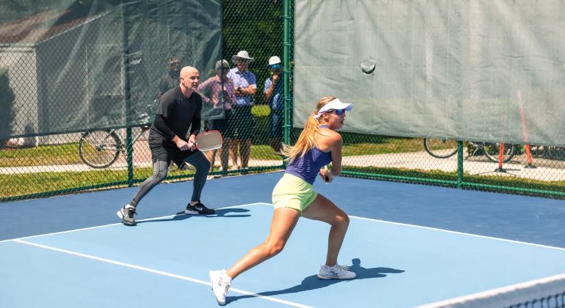 Andre Agassi visszatér, de nem úgy, ahogy gondolná