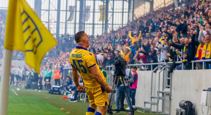 A DAC-nak is jutott az UEFA 233 millió eurójából – mutatjuk, mennyit kaptak a csallóköziek